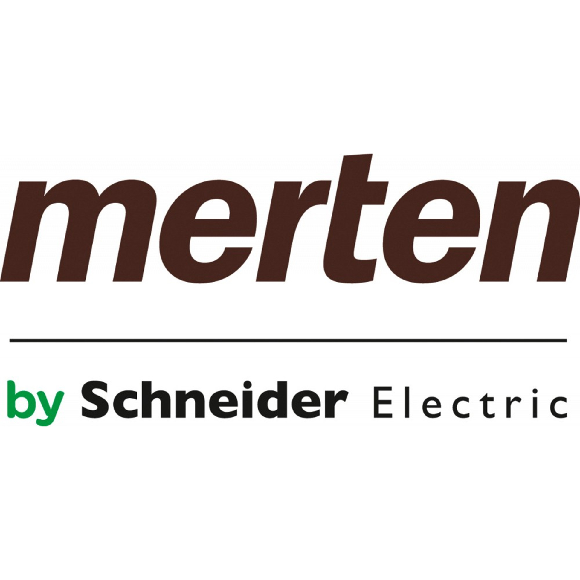 Merten Logo bei Elektro Bednarz in Nüdlingen