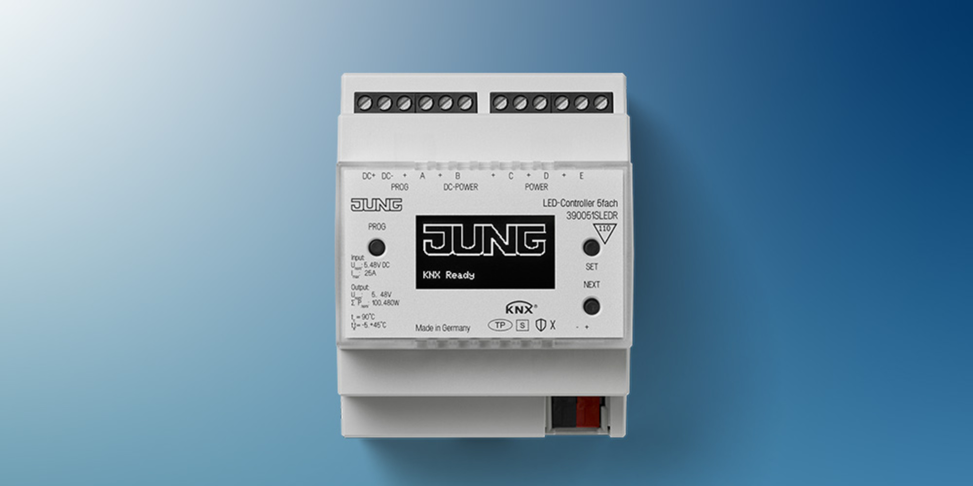 KNX LED-Controller bei Elektro Bednarz in Nüdlingen